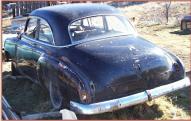 1948 Chevrolet Fleetmaster 4 Door Sedan For Sale left rear view