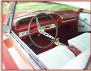 1964 Chevrolet Impala SS Super Sport Convertible For Sale left front interior view
