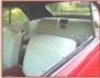 1964 Chevrolet Impala SS Super Sport Convertible For Sale left rear interior view
