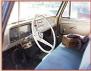 1964 Chevrolet C-10 1/2 Ton Step Side Pickup Truck For Sale left interior cab view