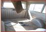 1962 Chevy Series 10 1/2 ton 2 door Suburban Carryall right rear interior view