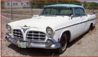 1956 Chrysler Imperial 4 Door Hardtop For Sale $5,500 left front view