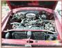 1964 Chyrsler 300K 2 Door Hardtop For Sale $18,500 front engine compartment view