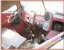 1952 Dodge Series B-3-FL SWB one ton 5 window truck right interior view