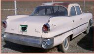 1960 Dodge Dart Seneca 4 door sedan right rear view