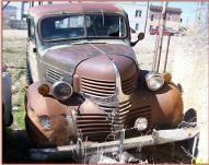 1940 Dodge Model VC 1/2 Ton Pickup Truck For Sale $2,500 right front view
