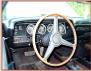 1971 Dodge Challenger R/T 2 Door Hardtop For Sale $5,500 left front interior view