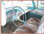 1958 Edsel Pacer 4 Door Hardtop For Sale $4,500 left front interior view