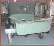 1926 Ford Model T Roadster Pickup For Sale $10,000 left rear view