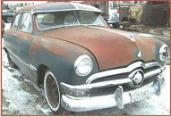 1940 Ford DeLuxe 5 Window Coupe For Sale $4,000 right front view