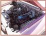 1962 Ford Galaxy 500 2 Door Hardtop For Sale $4,000 left front engine compartment view