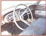 1963 Ford Falcon Station Wagon For Sale left front interior view