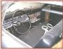 1967 Ford Fairlane 500 Convertible For Sale $8,500 left front interior view