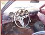 1968 Ford Fairlane 500 Faskback Coupe For Sale $5,500 left front interior view