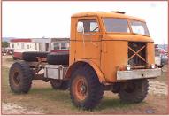 1944 FWD SU COE Cab Over Engine 4X4  5-6 Ton Truck For Sale $3,500 right front view