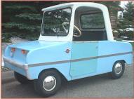 1963 NEPA Electro-Master Electric Utility Car For Sale $6,000 left front view
