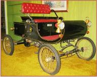 1901 Oldsmobile Curved Dash Replica by Rollsmobile For Sale $10,000 right front view