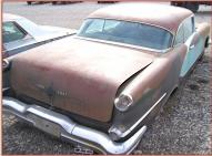 1955 Oldsmobile 98 Ninety-Eight 2 Door Hardtop For Sale $5,500 right rear view