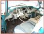 1955 Oldsmobile 98 Ninety-Eight 2 Door Hardtop For Sale $5,500 left front interior view