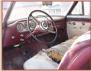 1952 Packard 250 Mayfair 2 Door Hardtop For Sale $6,000 left front interior view