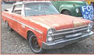 1965 Plymouth Sport Fury Convertible For Sale $3,500 right front view