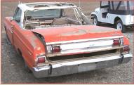 1965 Plymouth Sport Fury Convertible For Sale $3,500 left rear view
