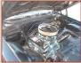 1967 Pontiac Catalina 2+2 Convertible 428 HO 4 Speed For Sale $40,000 right front engine compartment view