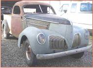1939 Studebaker Coupe Express Pickup For Sale $10,000 right front view