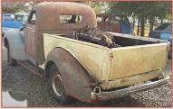 1939 Studebaker Coupe Express Pickup For Sale $10,000 left rear view
