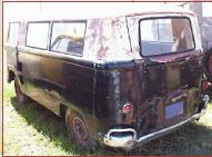 1958 Tempo Matador Van with Austin Mid-Engine Motor For Sale $2,500 left rear view