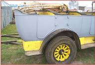 1925 White Yellowstone Park Tour Bus For Sale $58,000 right rear quarter view