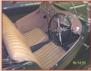 1949 MG-TC Roadster For Sale $22,000 right interior view