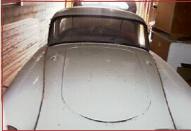 1958 MGA 1500 Wire Wheel Coupe For Sale $5,500 front view
