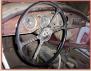1958 MGA 1500 Wire Wheel Coupe For Sale $5,500 left front interior view