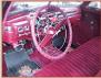 1958 MGA 1500 Wire Wheel Coupe For Sale $37,000 left front interior view
