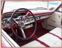 1964 Mercury Park Lane Marauder Fastback For Sale $8,000 left front interior view