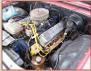 1964 Mercury Park Lane Marauder Fastback For Sale $8,000 left front engine compartment view