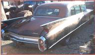 1960 Cadillac Series 60-6723 Limousine right rear view