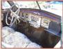 1950 Dodge Coronet Wayfarer 2 Door Sedan right front interior view