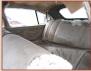1950 Dodge Coronet Wayfarer 2 Door Sedan left rear interior view