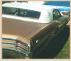 1965 Buick Custom LeSabre Series 45400 convertible right rear view