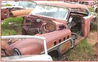 1951 Buick Roadmaster 2 door hardtop left front view