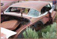 1951 Buick Roadmaster 2 door hardtop right rear view