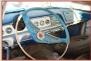1956 Dodge Custom Royal 4 door hardtop left front interior view