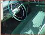 1954 Cadillac Series Sixty Special Fleetwood 4 Door Sedan left front interior view