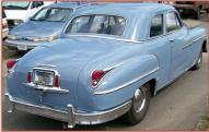 1949 Chrysler New Yorker 2 Door Club Coupe For Sale right rear view