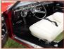 1965 Buick Series 46600 Custom Wildcat convertible left front interior view