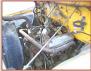 1955 Ford F-1 1/2 ton pickup truck left front motor view