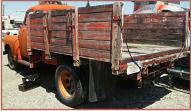 1948 GMC Series FC-253 One Ton Flatbed Truck left rear view
