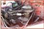 1948 GMC Series FC-253 One Ton Flatbed Truck left front motor view